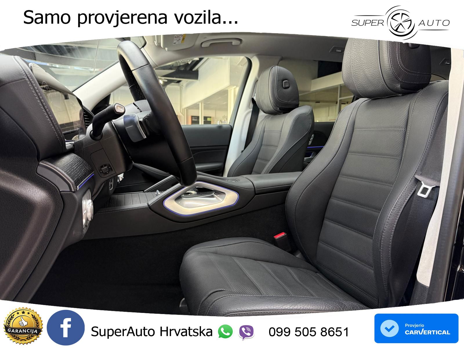 Mercedes-Benz GLS GLS 450d EQ Boost 4MATIC 9G-TRONIC ACC+HEAD+4xGR SJED+360+PANO