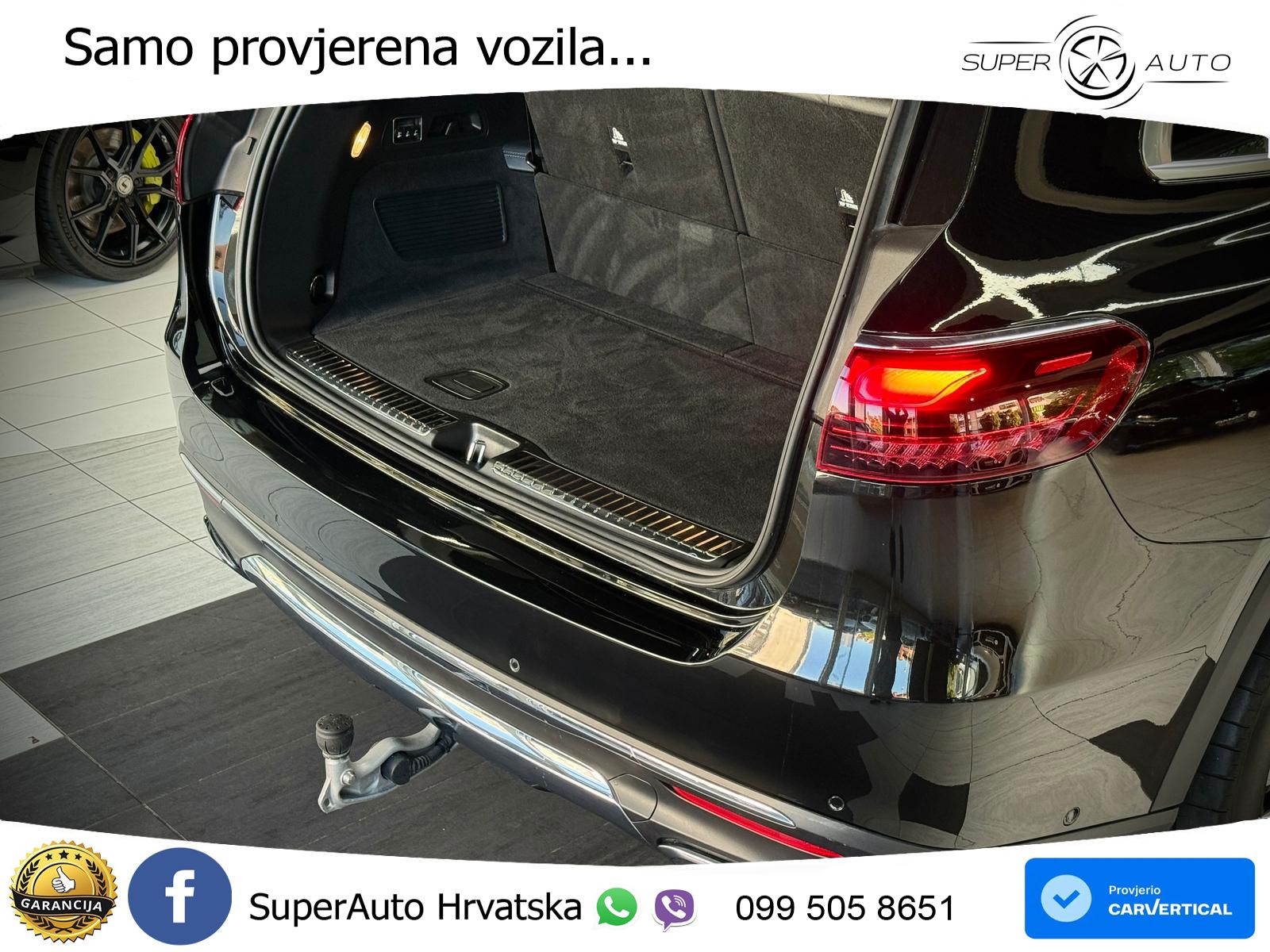 Mercedes-Benz GLS GLS 450d EQ Boost 4MATIC 9G-TRONIC ACC+HEAD+4xGR SJED+360+PANO