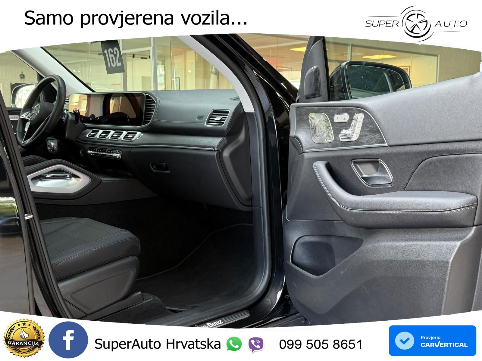 Mercedes-Benz GLS GLS 450d EQ Boost 4MATIC 9G-TRONIC ACC+HEAD+4xGR SJED+360+PANO