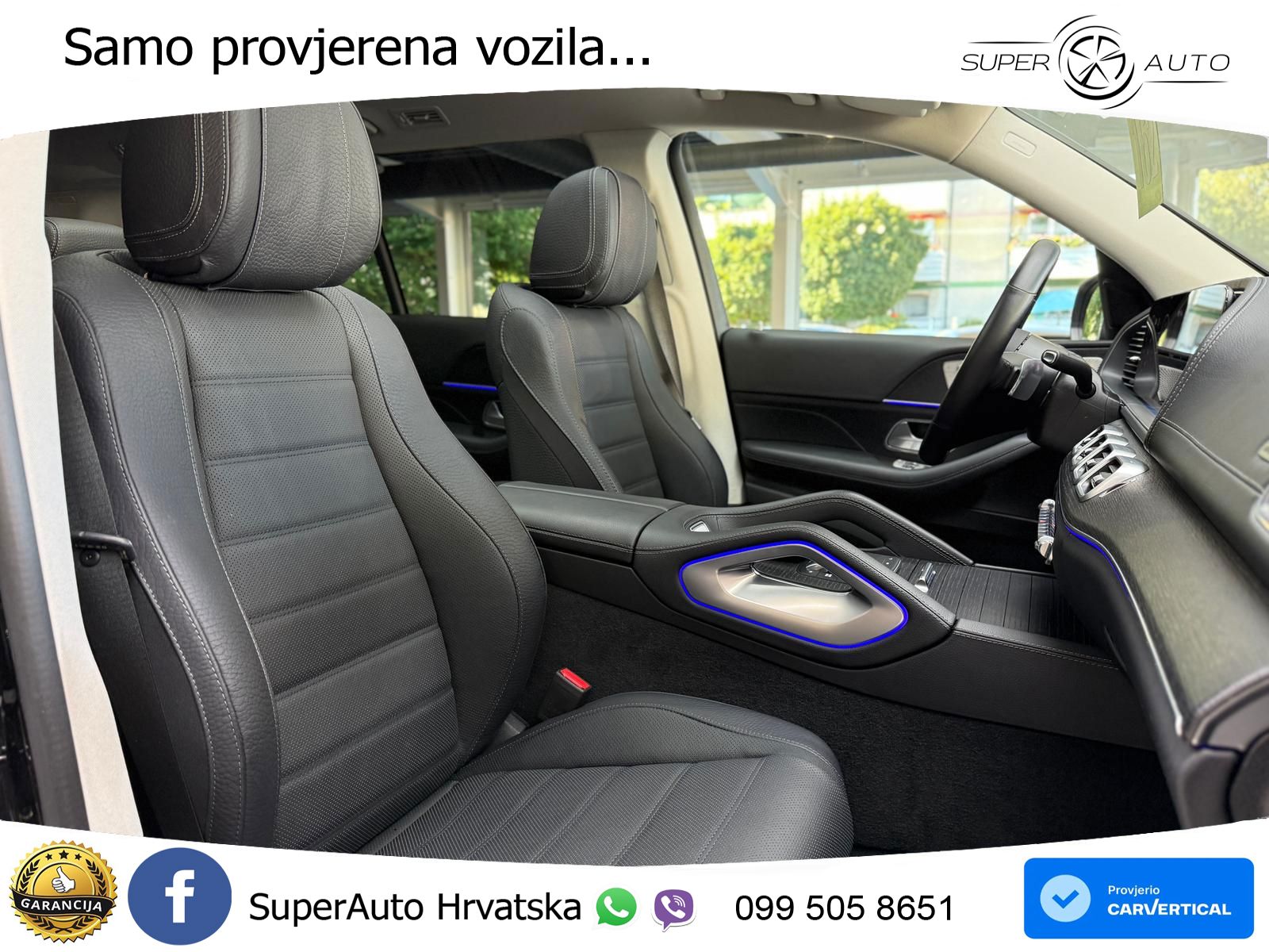 Mercedes-Benz GLS GLS 450d EQ Boost 4MATIC 9G-TRONIC ACC+HEAD+4xGR SJED+360+PANO
