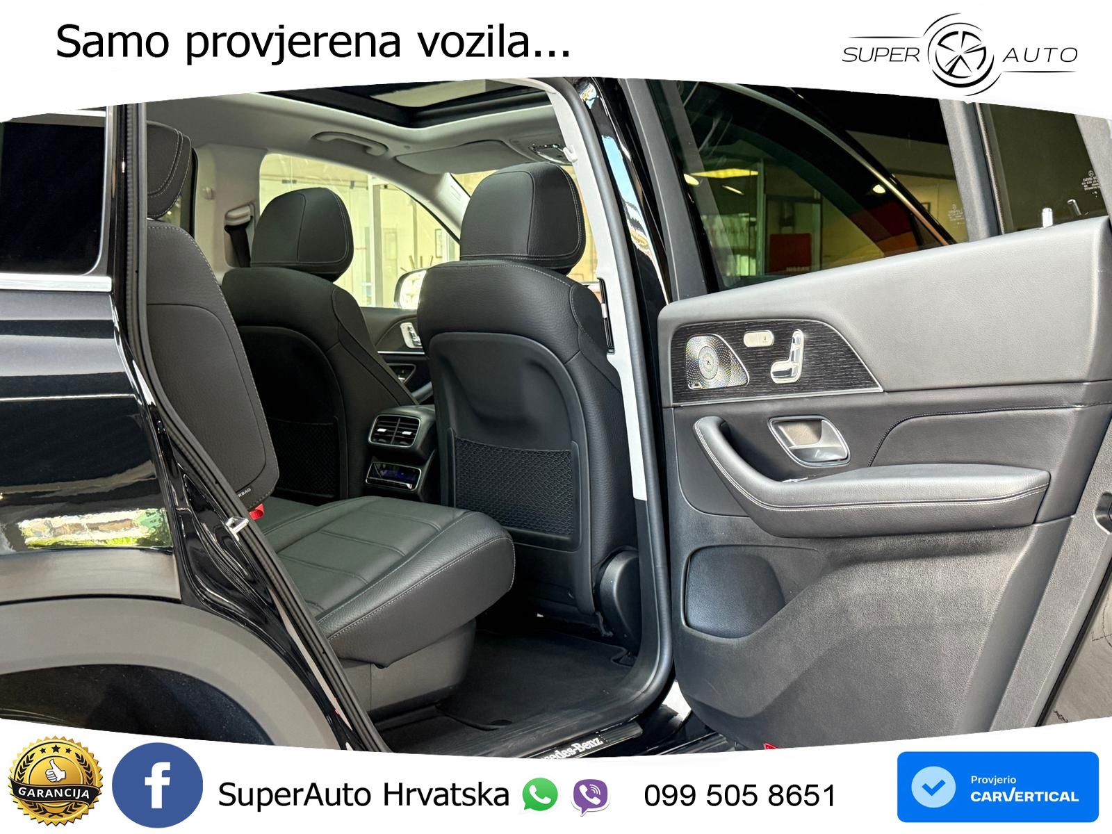 Mercedes-Benz GLS GLS 450d EQ Boost 4MATIC 9G-TRONIC ACC+HEAD+4xGR SJED+360+PANO