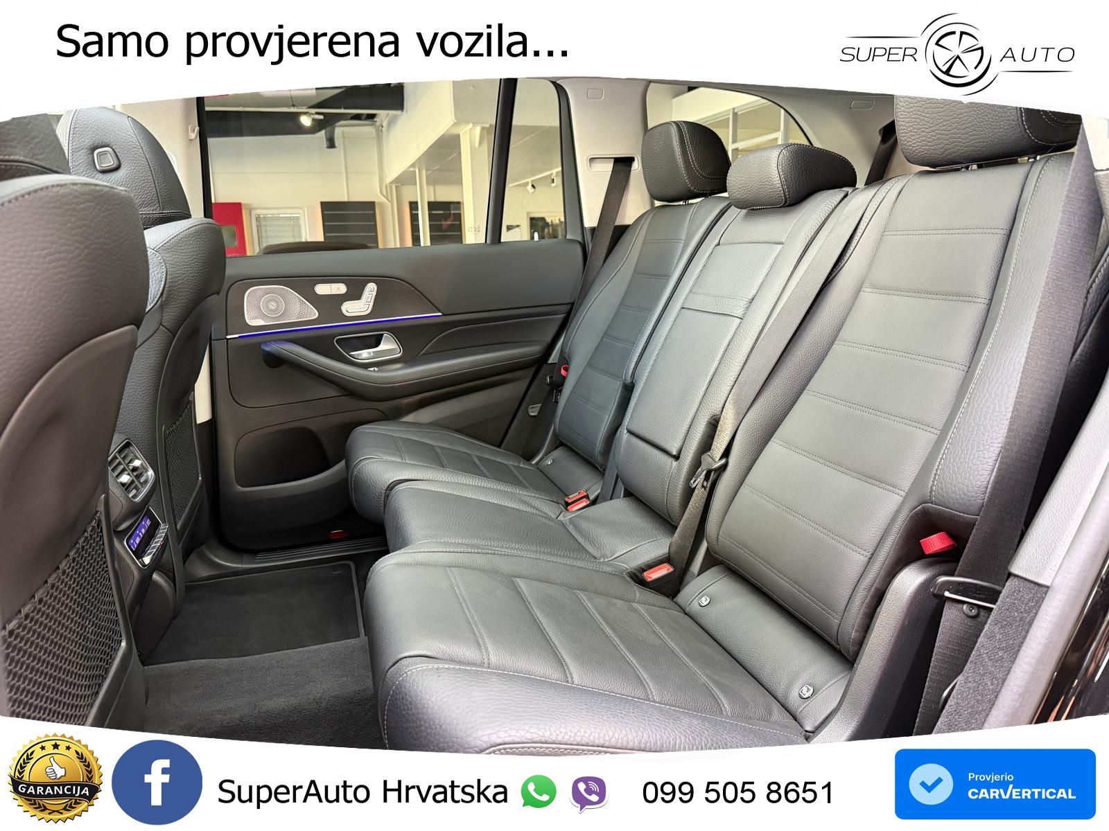 Mercedes-Benz GLS GLS 450d EQ Boost 4MATIC 9G-TRONIC ACC+HEAD+4xGR SJED+360+PANO