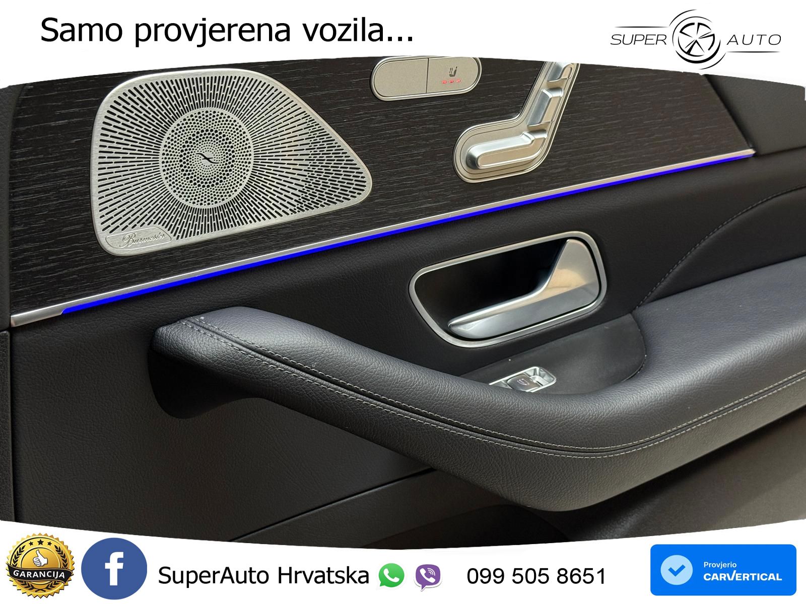 Mercedes-Benz GLS GLS 450d EQ Boost 4MATIC 9G-TRONIC ACC+HEAD+4xGR SJED+360+PANO