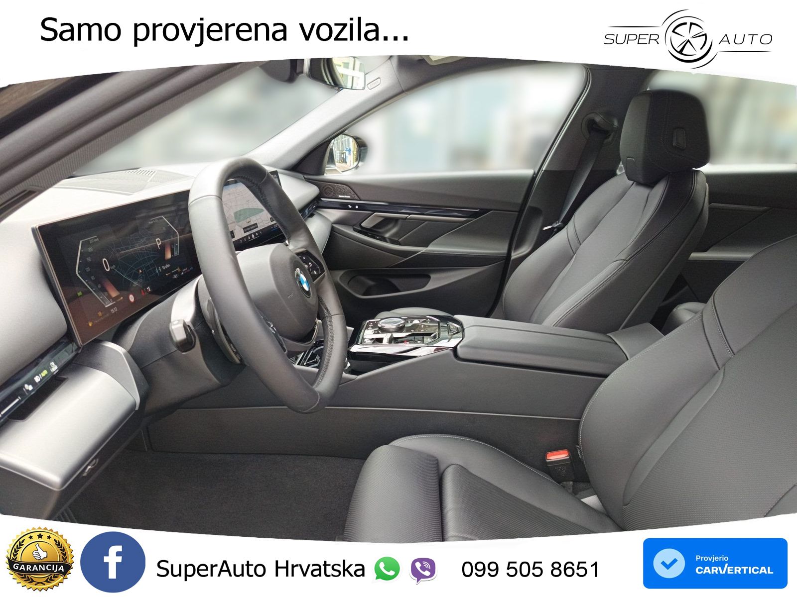 BMW 520d Touring (197 KS) Steptronic