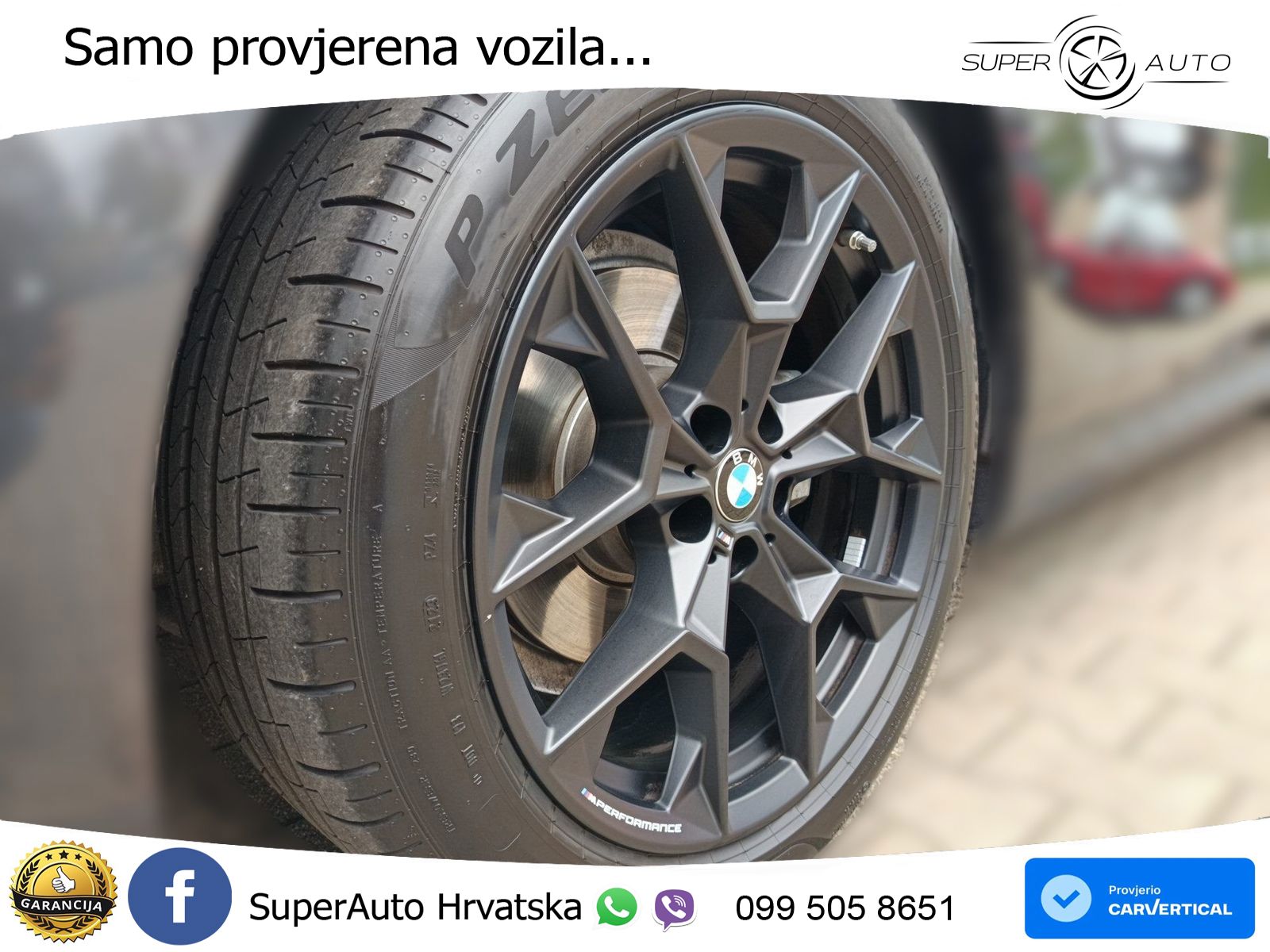 BMW 520d Touring (197 KS) Steptronic
