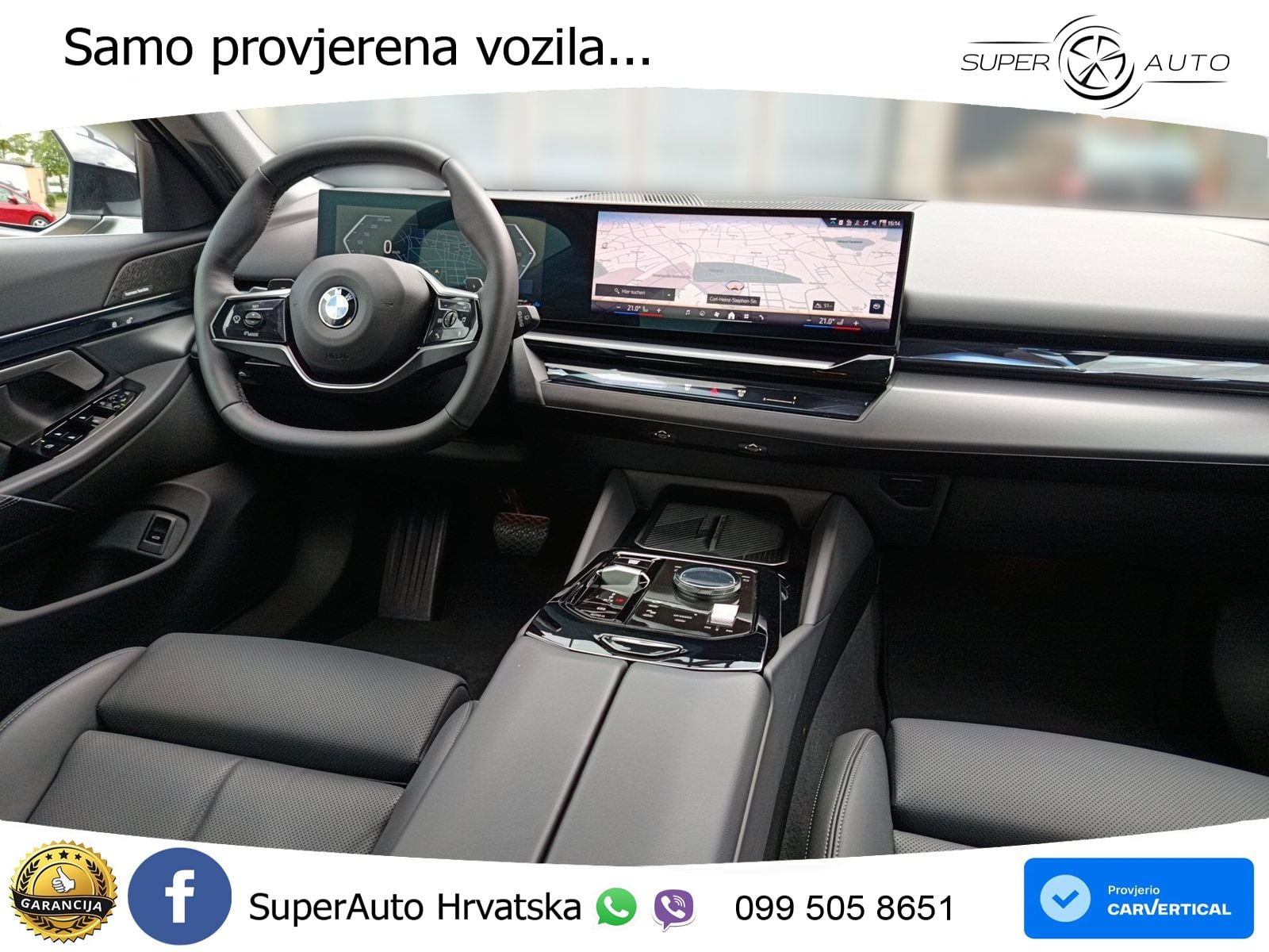 BMW 520d Touring (197 KS) Steptronic