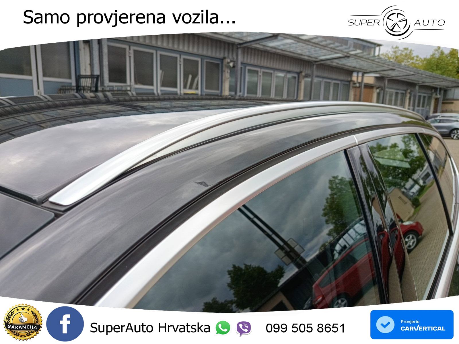 BMW 520d Touring (197 KS) Steptronic