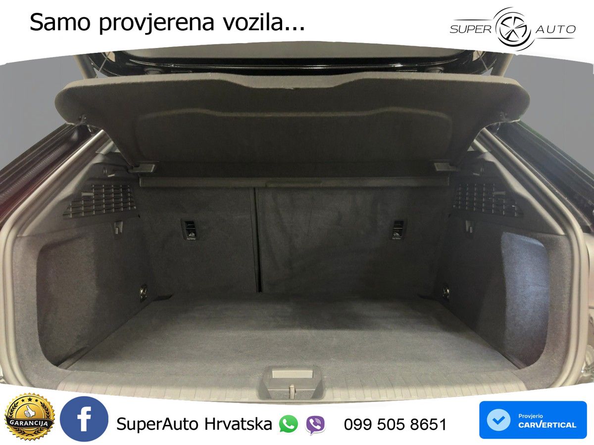 Audi A3 Sportback 40 TFSI e (204 KS) Plug-in Hybrid S tronic advanced LED+GR SJED+ACC