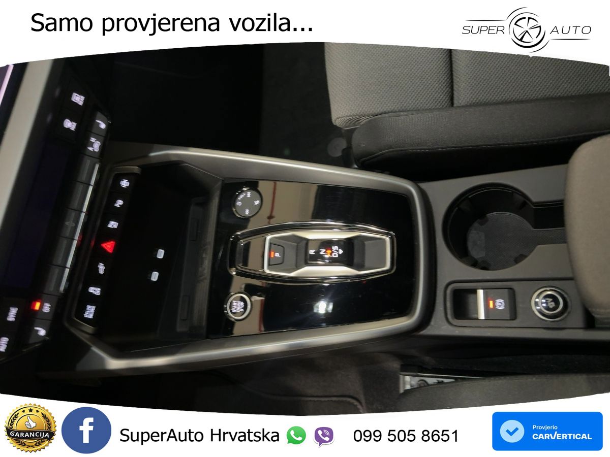 Audi A3 Sportback 40 TFSI e (204 KS) Plug-in Hybrid S tronic advanced LED+GR SJED+ACC