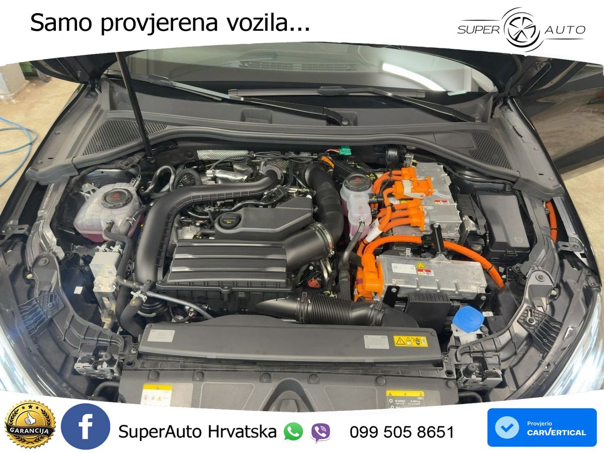Audi A3 Sportback 40 TFSI e (204 KS) Plug-in Hybrid S tronic advanced LED+GR SJED+ACC