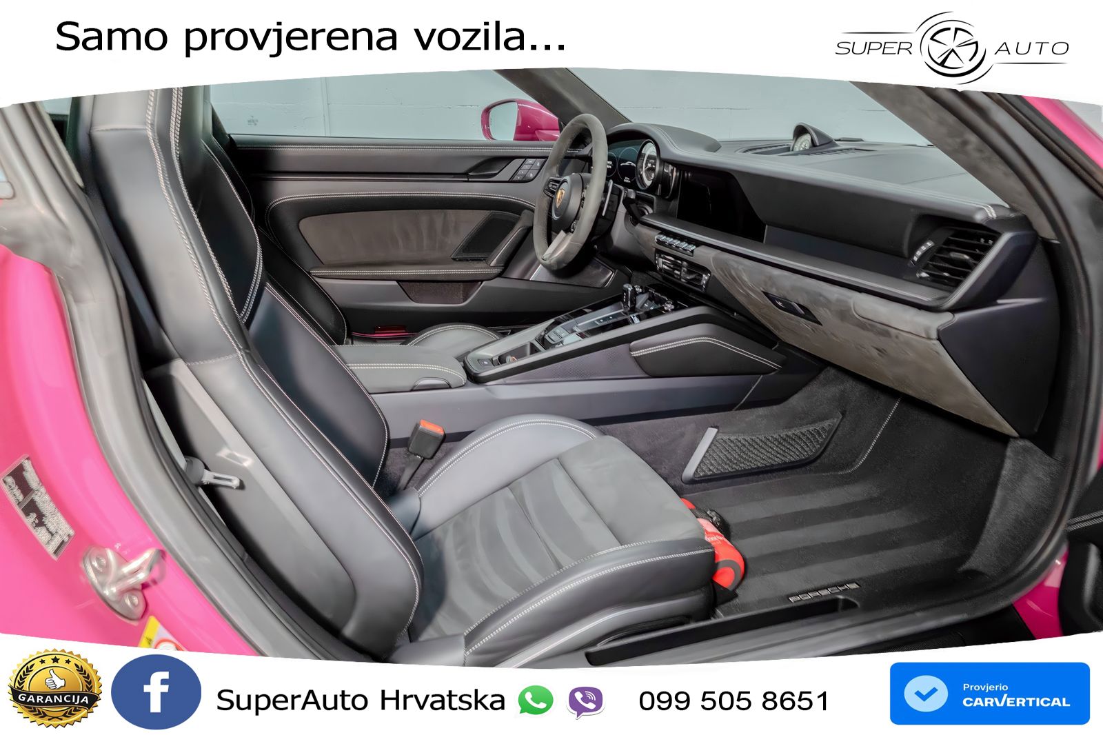 Porsche 911 Carrera GTS 3.0 (480 KS) PDK ACC+GR SJED+360+PANO