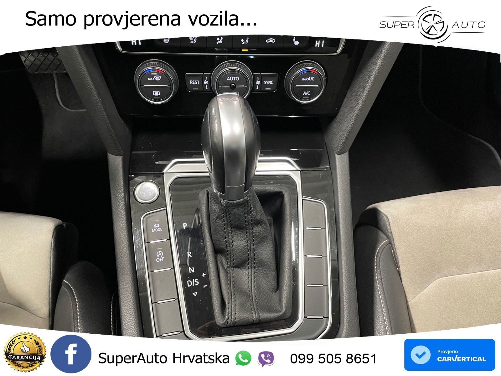 Volkswagen Passat Variant 2.0 TDI (190 KS) DSG R-Line LED+GR SJED+ACC