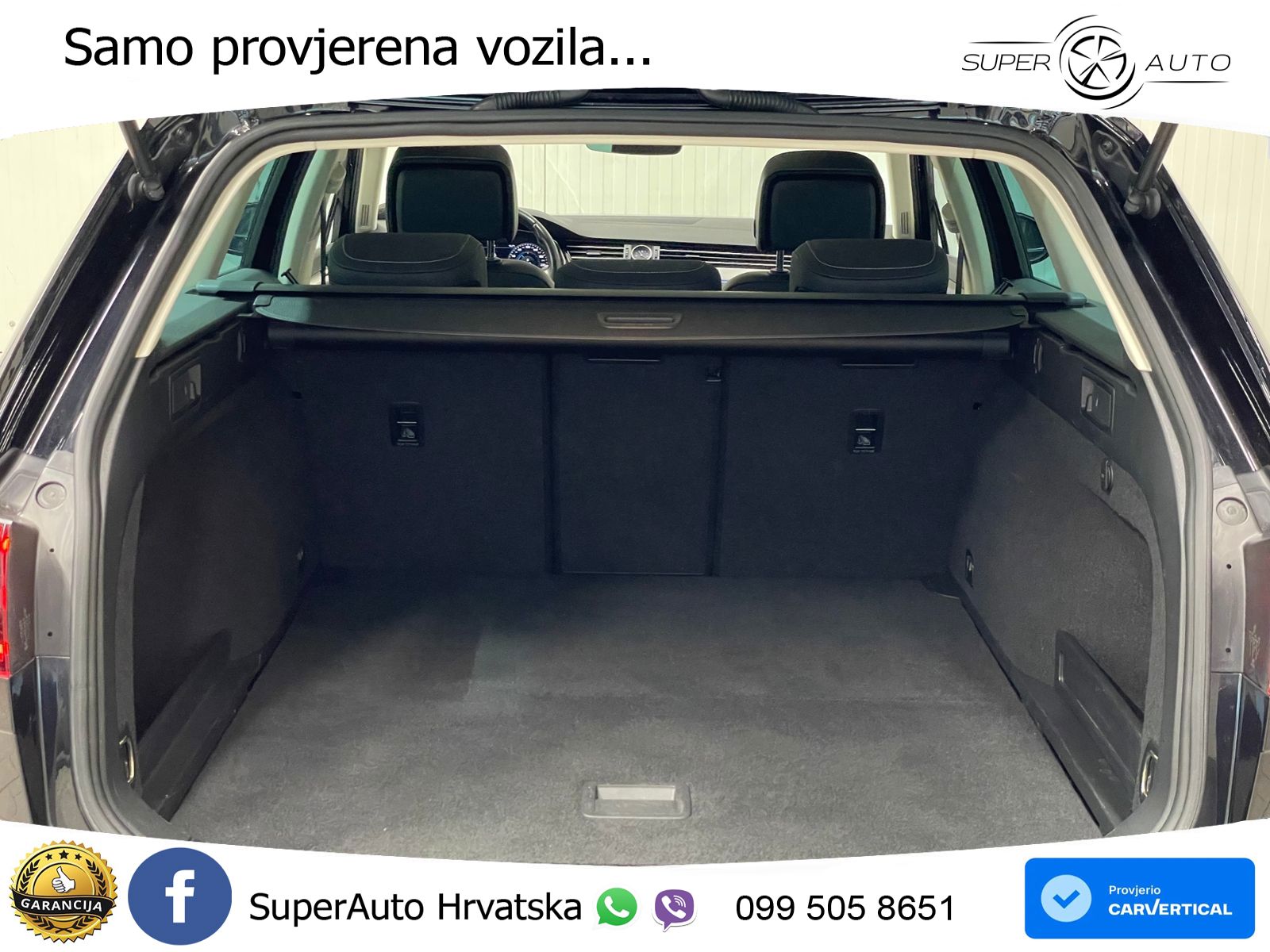 Volkswagen Passat Variant 2.0 TDI (190 KS) DSG R-Line LED+GR SJED+ACC
