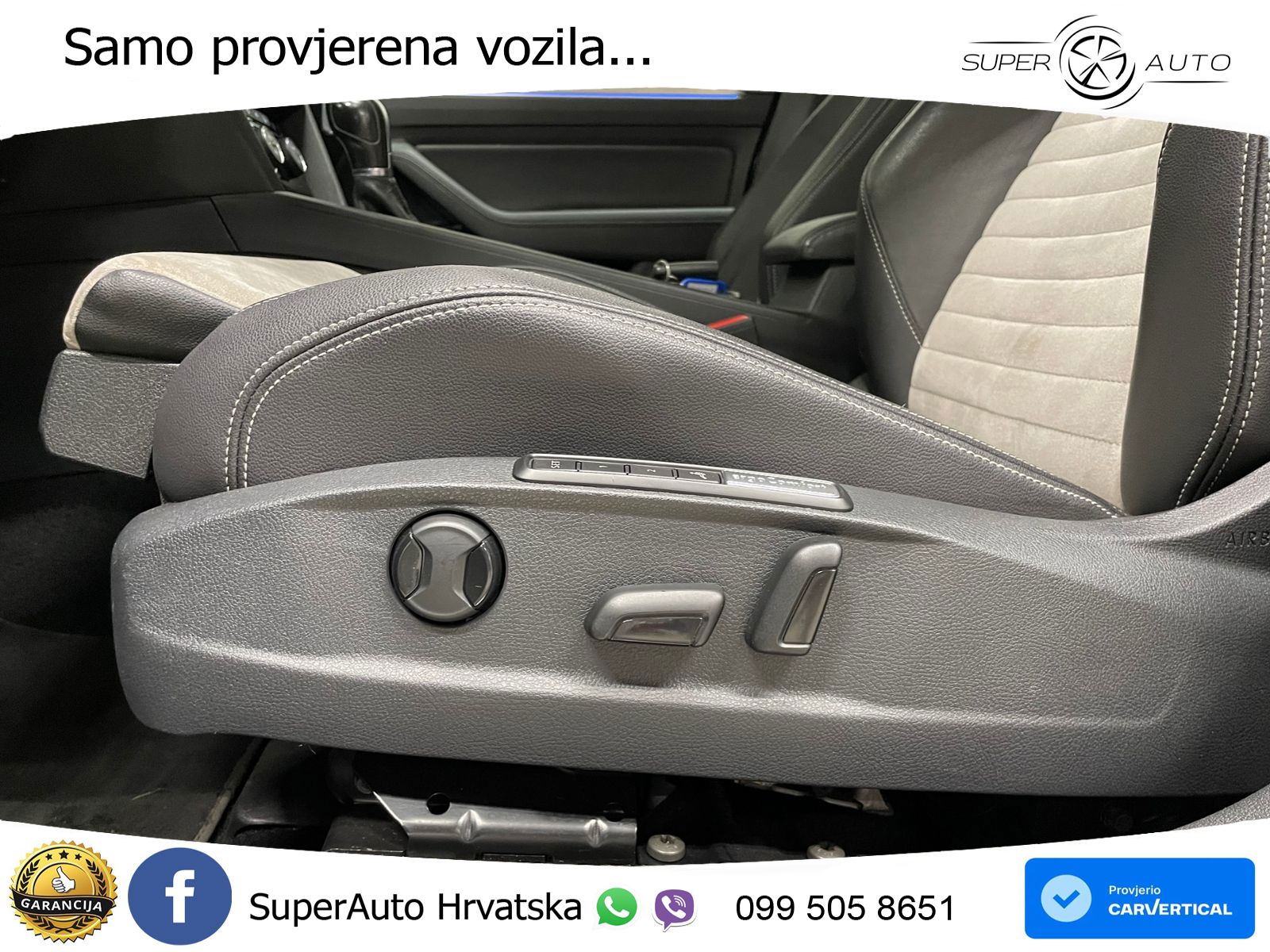 Volkswagen Passat Variant 2.0 TDI (190 KS) DSG R-Line LED+GR SJED+ACC