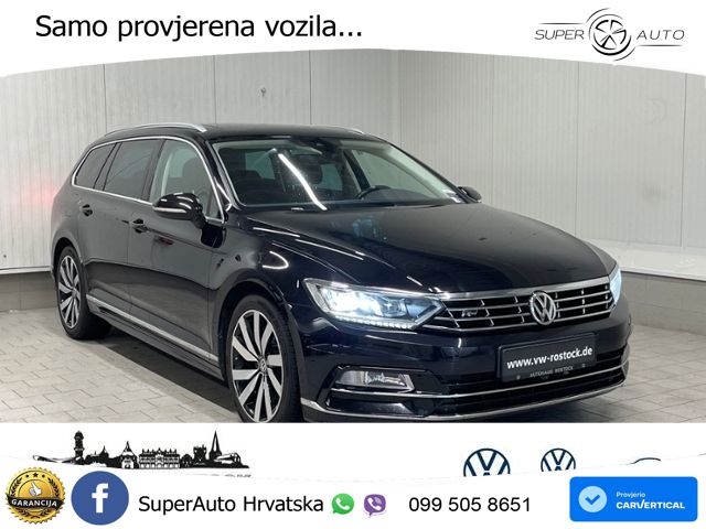 Volkswagen Passat Variant 2.0 TDI (190 KS) DSG R-Line LED+GR SJED+ACC