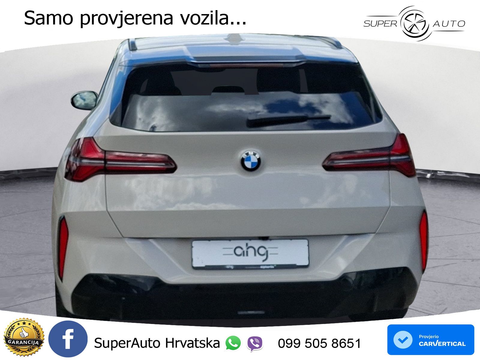 BMW X3 20d xDrive Steptronic M Sport LED+GR SJED+ACC