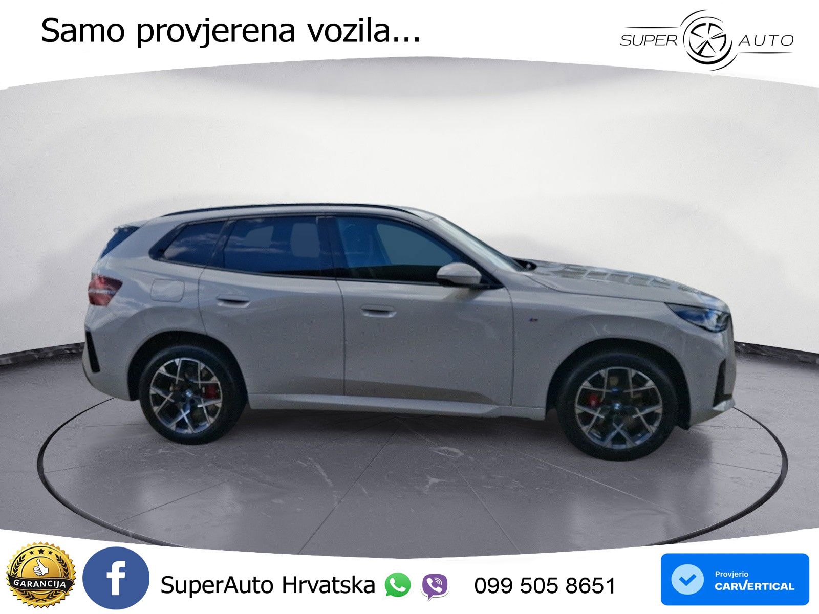BMW X3 20d xDrive Steptronic M Sport LED+GR SJED+ACC