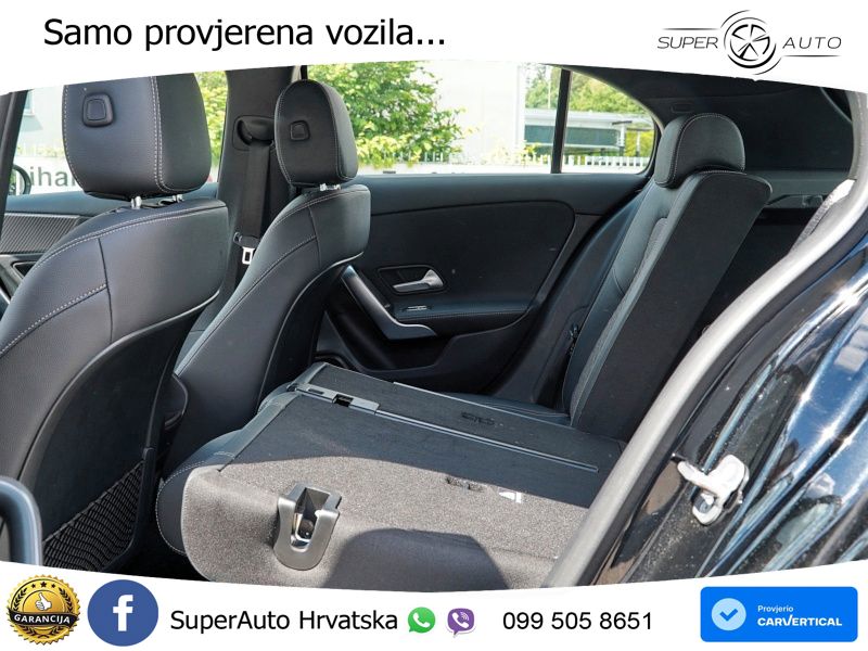Mercedes-Benz A 180 7G-DCT