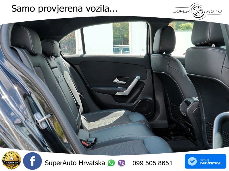 Mercedes-Benz A 180 7G-DCT