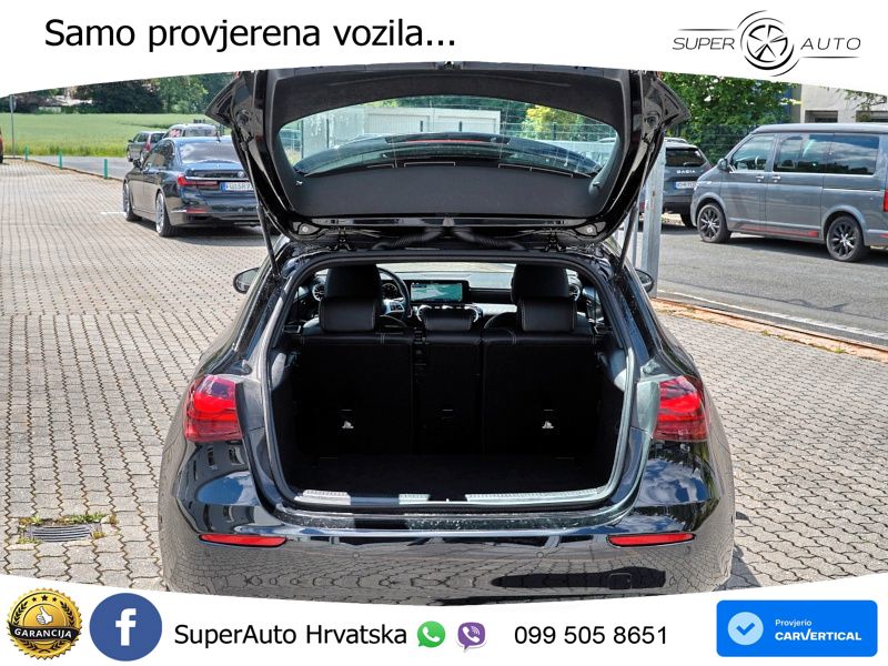 Mercedes-Benz A 180 7G-DCT