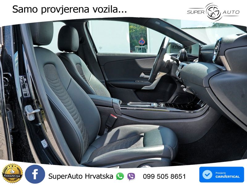Mercedes-Benz A 180 7G-DCT