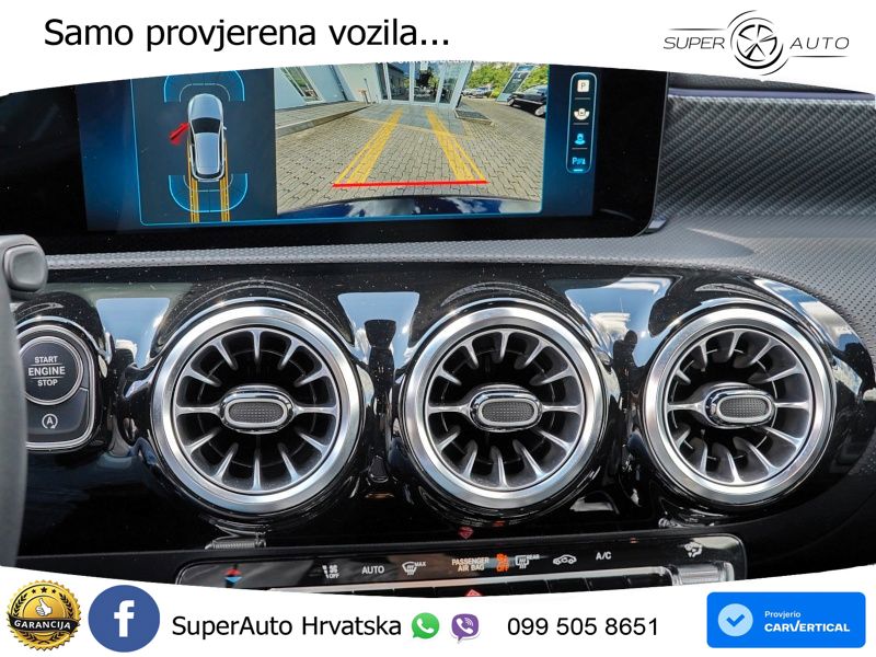 Mercedes-Benz A 180 7G-DCT