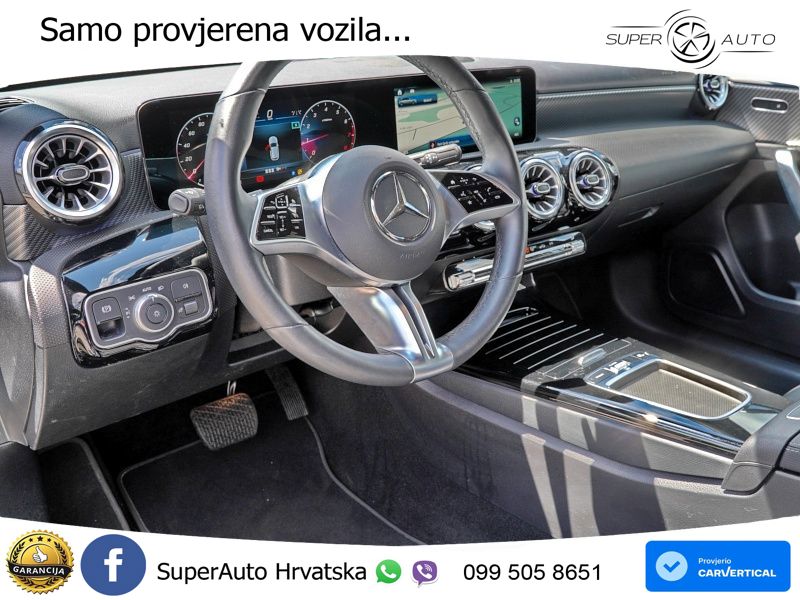 Mercedes-Benz A 180 7G-DCT