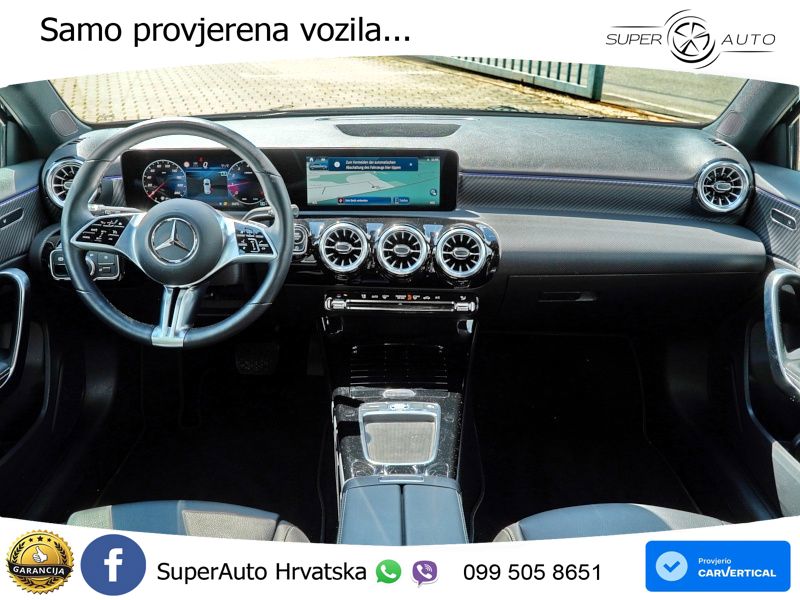 Mercedes-Benz A 180 7G-DCT