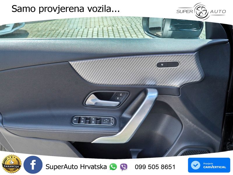 Mercedes-Benz A 180 7G-DCT