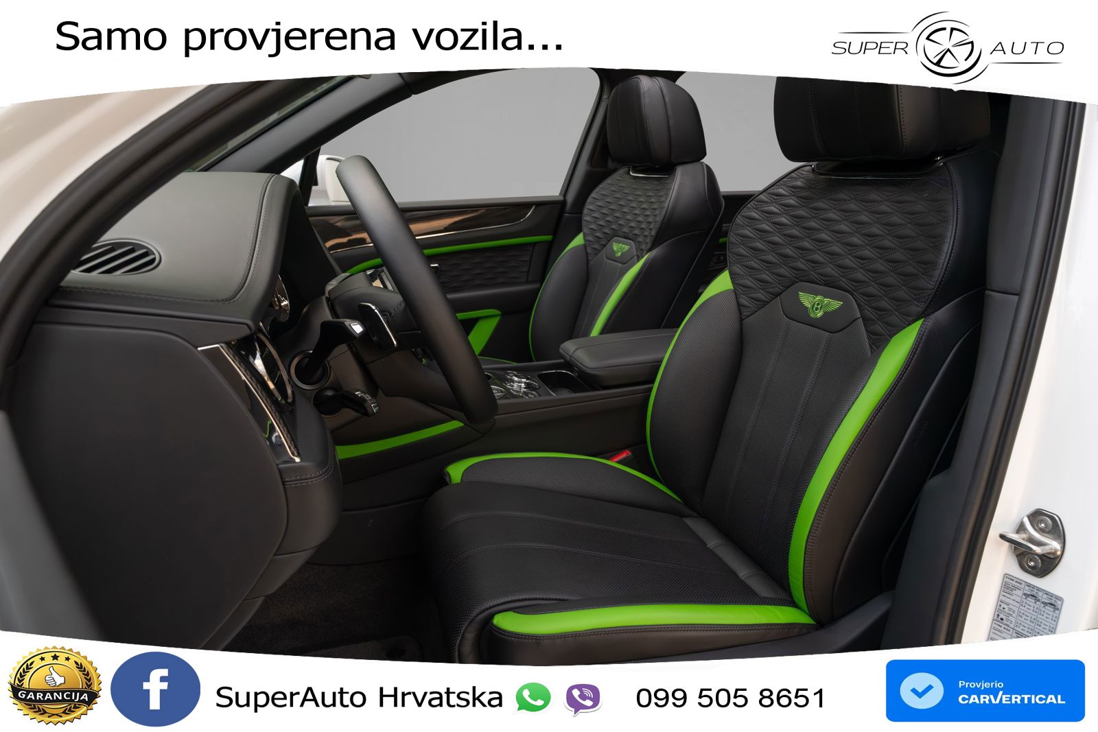 Bentley Bentayga Speed 4.0 V8 (650 KS) AWD Automatic LED+GR SJED+ACC