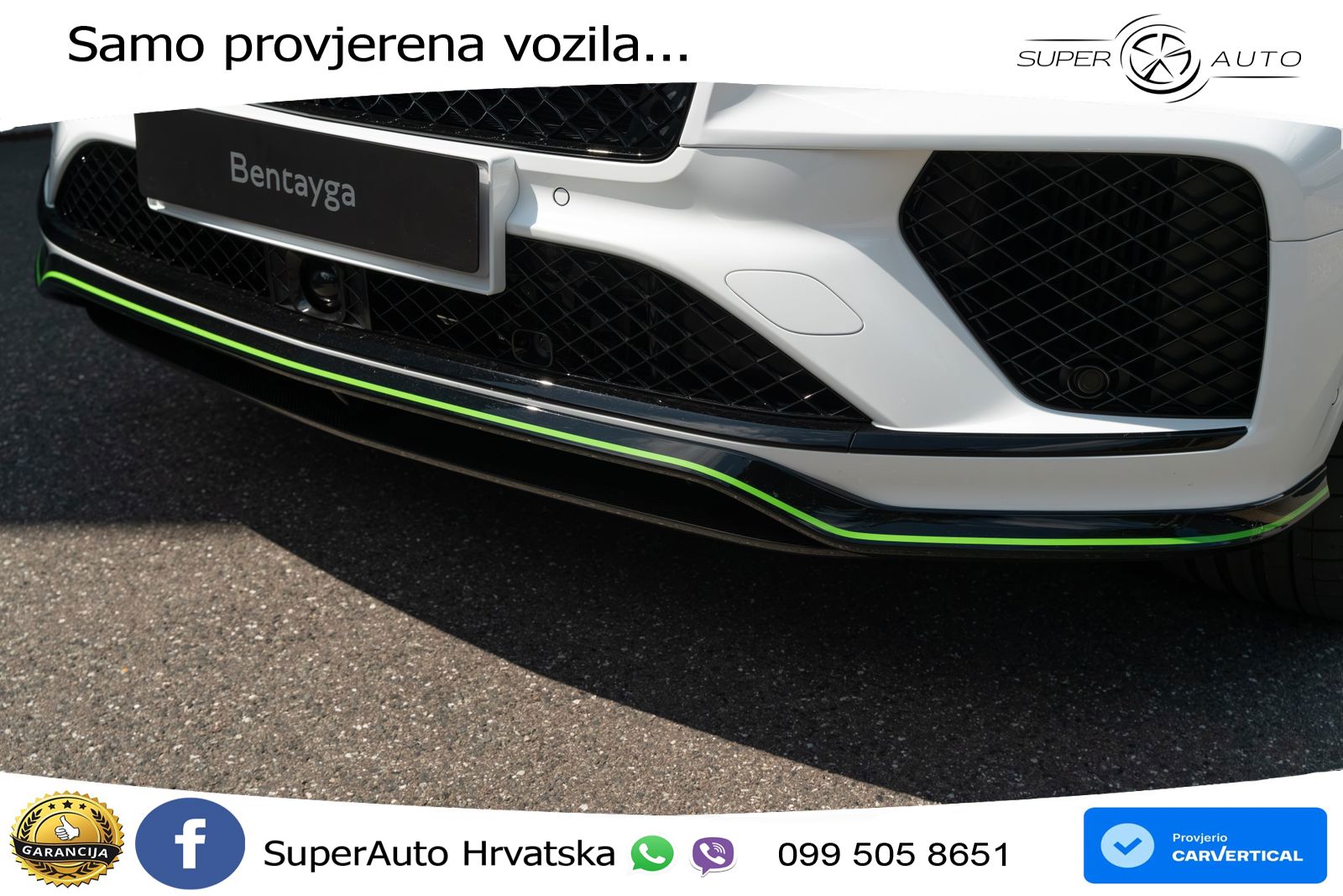Bentley Bentayga Speed 4.0 V8 (650 KS) AWD Automatic LED+GR SJED+ACC