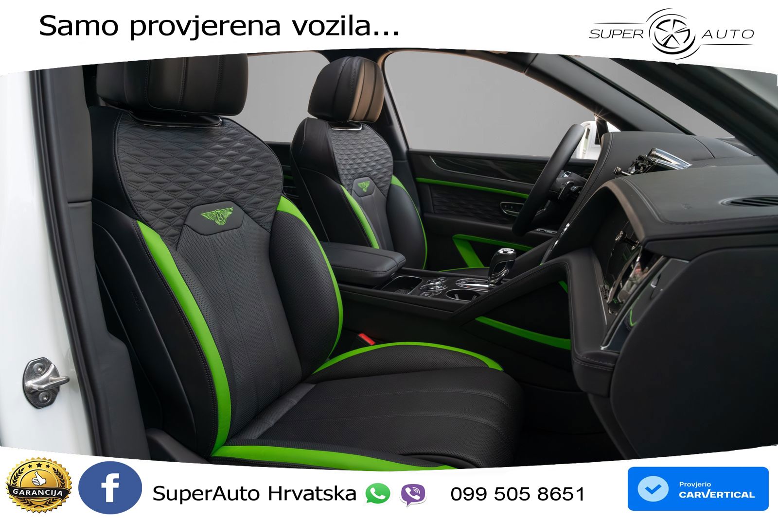 Bentley Bentayga Speed 4.0 V8 (650 KS) AWD Automatic LED+GR SJED+ACC