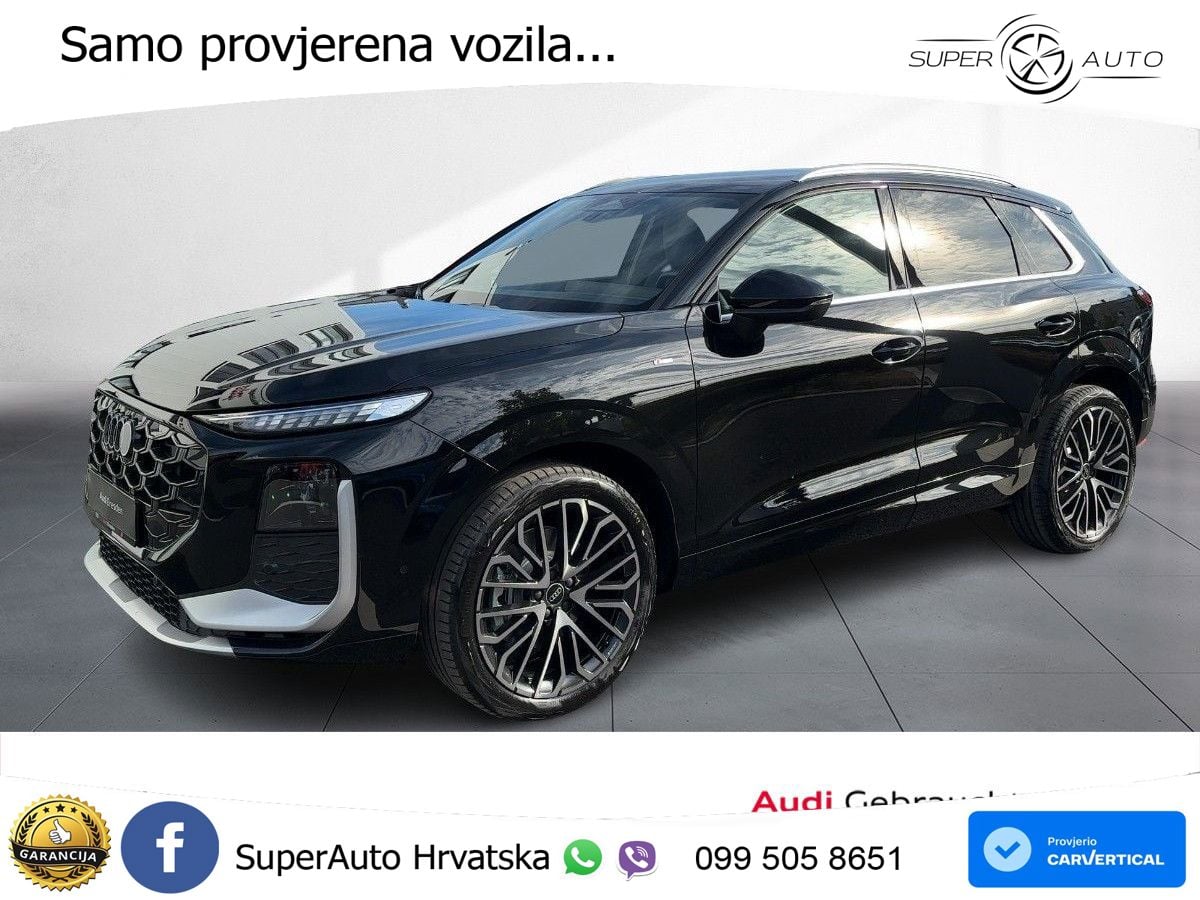 Audi Q3 2.0 TFSI (265 KS) quattro S tronic LED+GR SJED+ACC