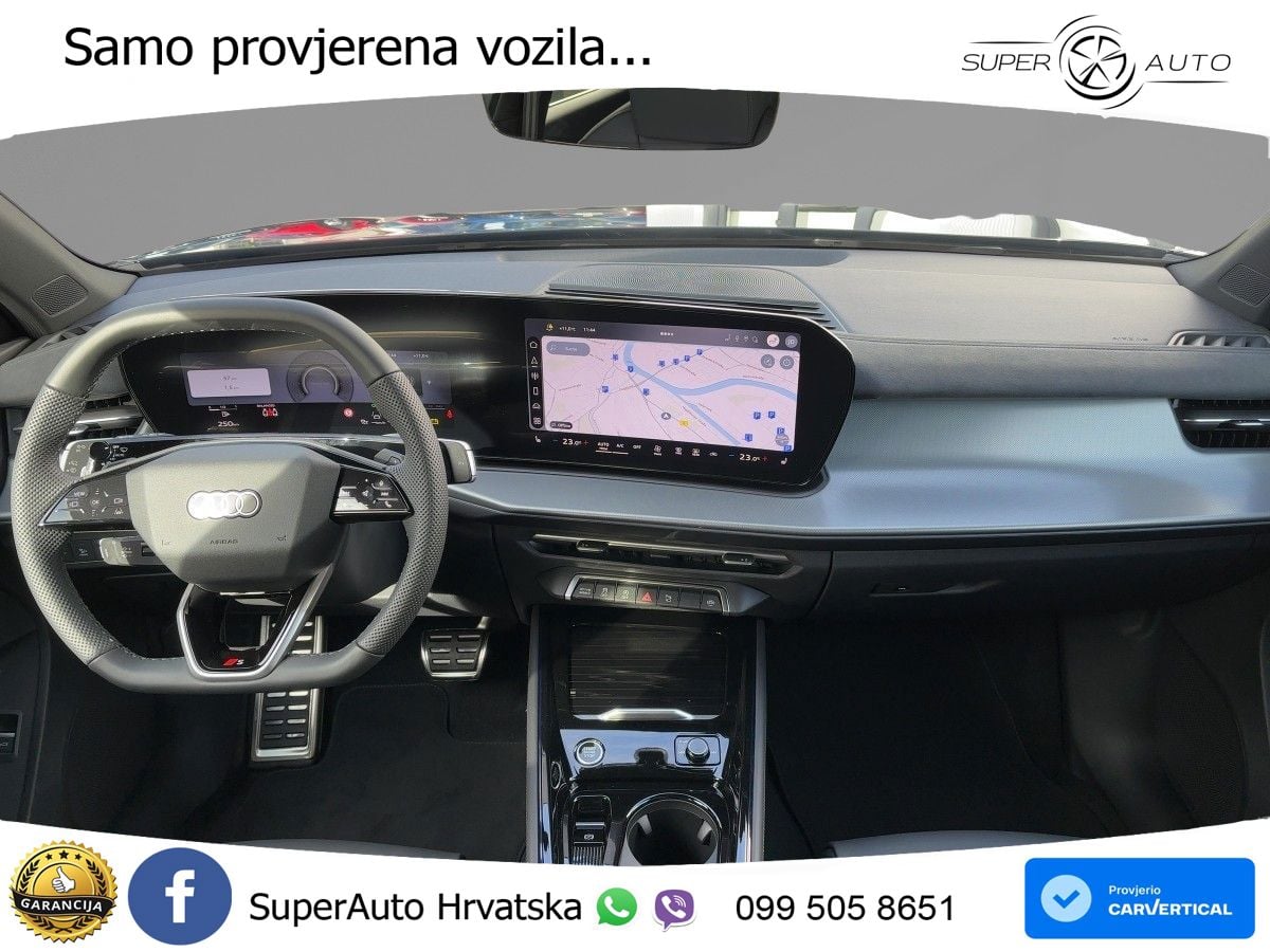 Audi Q3 2.0 TFSI (265 KS) quattro S tronic LED+GR SJED+ACC
