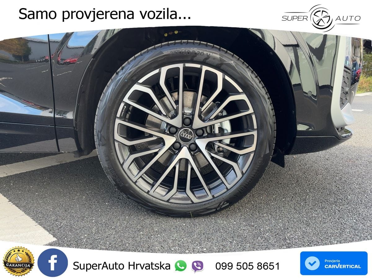 Audi Q3 2.0 TFSI (265 KS) quattro S tronic LED+GR SJED+ACC