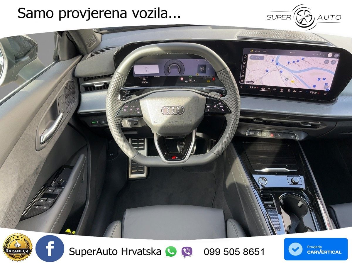 Audi Q3 2.0 TFSI (265 KS) quattro S tronic LED+GR SJED+ACC