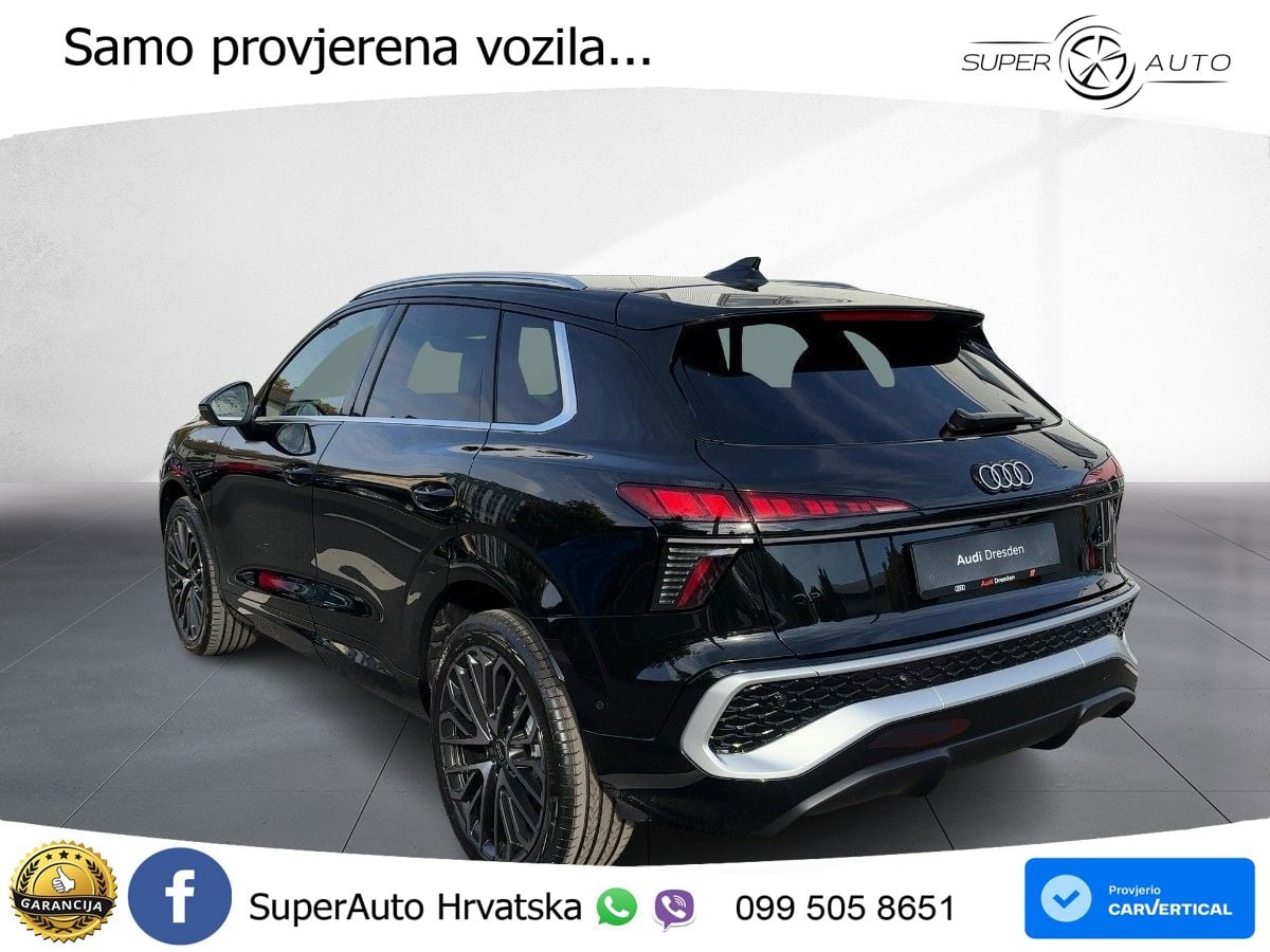 Audi Q3 2.0 TFSI (265 KS) quattro S tronic LED+GR SJED+ACC