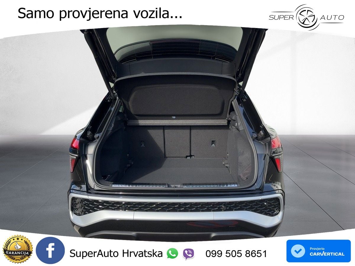 Audi Q3 2.0 TFSI (265 KS) quattro S tronic LED+GR SJED+ACC