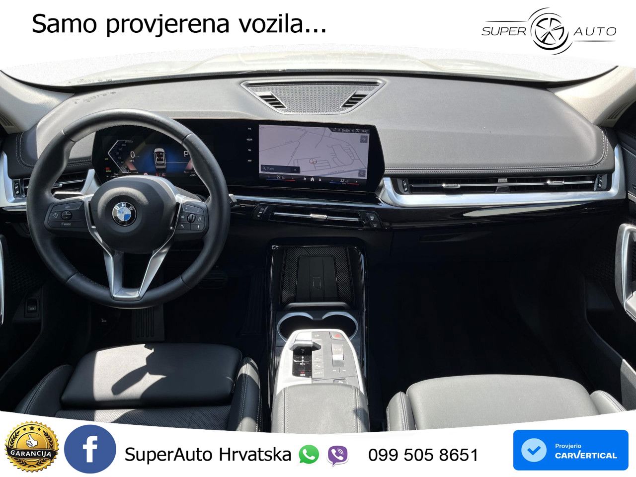 BMW X1 20d (163 KS) xDrive Steptronic xLine LED+GR SJED+ACC