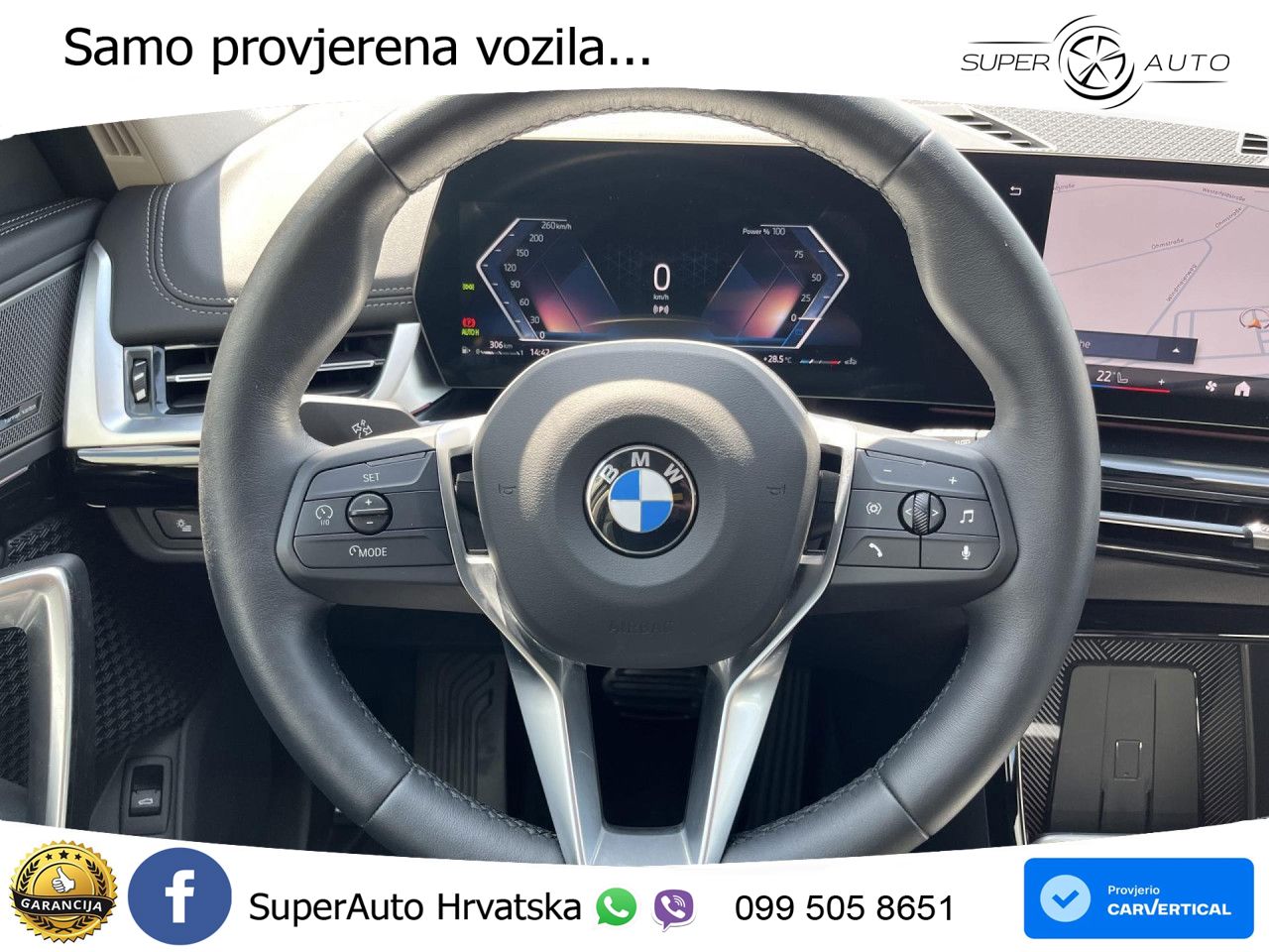 BMW X1 20d (163 KS) xDrive Steptronic xLine LED+GR SJED+ACC