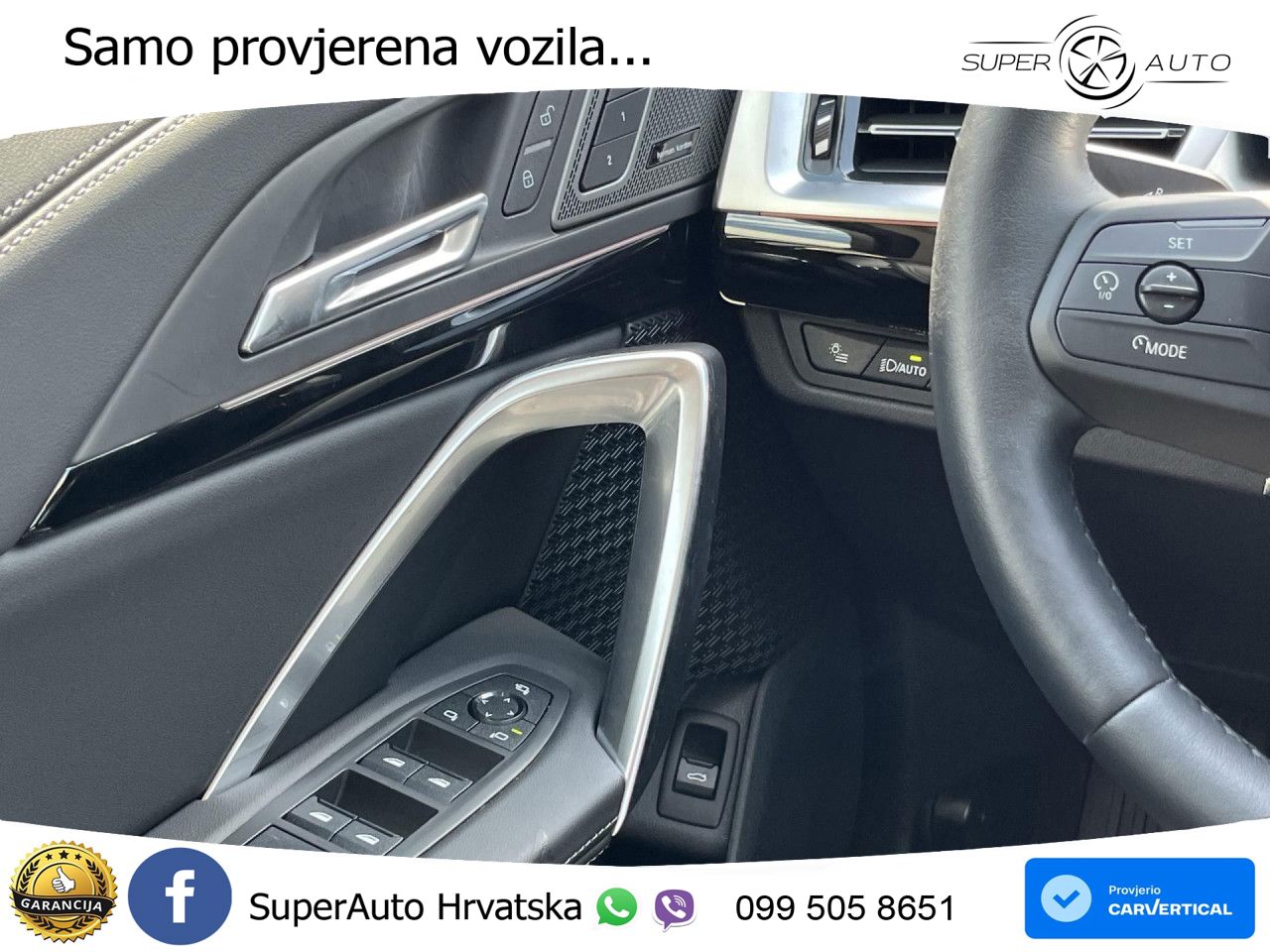 BMW X1 20d (163 KS) xDrive Steptronic xLine LED+GR SJED+ACC