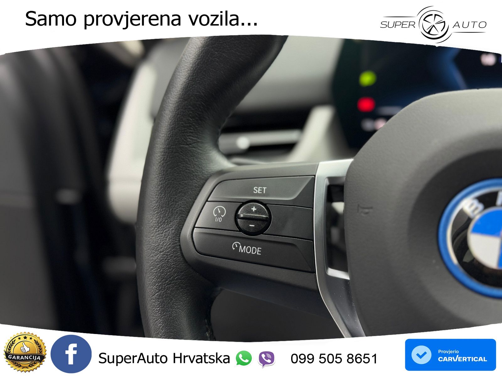 BMW iX1 66.5 kWh (204 KS) eDrive20