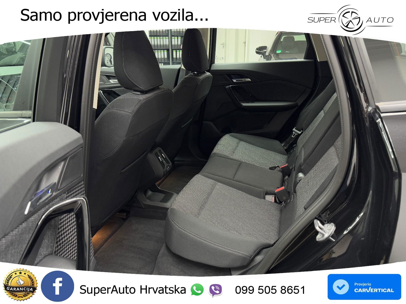 BMW iX1 66.5 kWh (204 KS) eDrive20