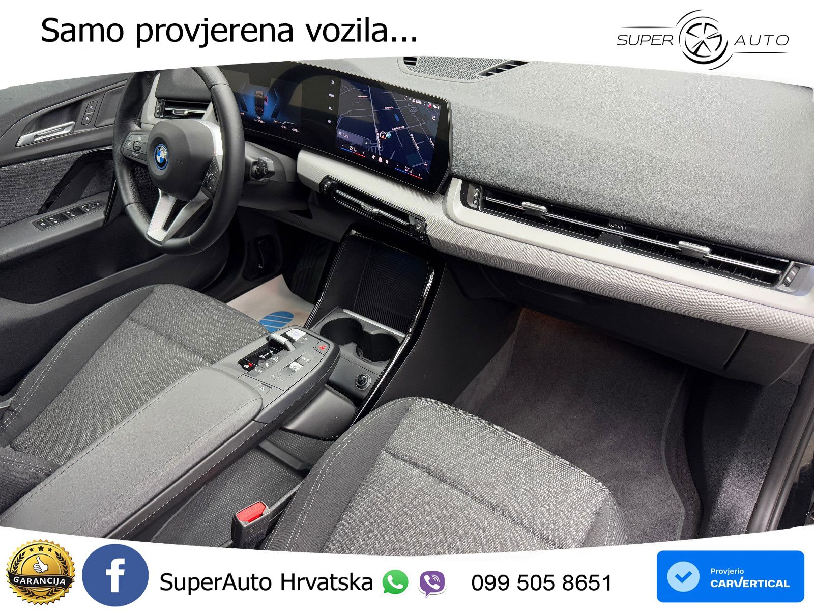 BMW iX1 66.5 kWh (204 KS) eDrive20