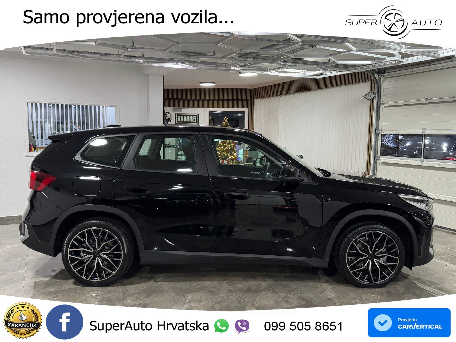 BMW iX1 66.5 kWh (204 KS) eDrive20