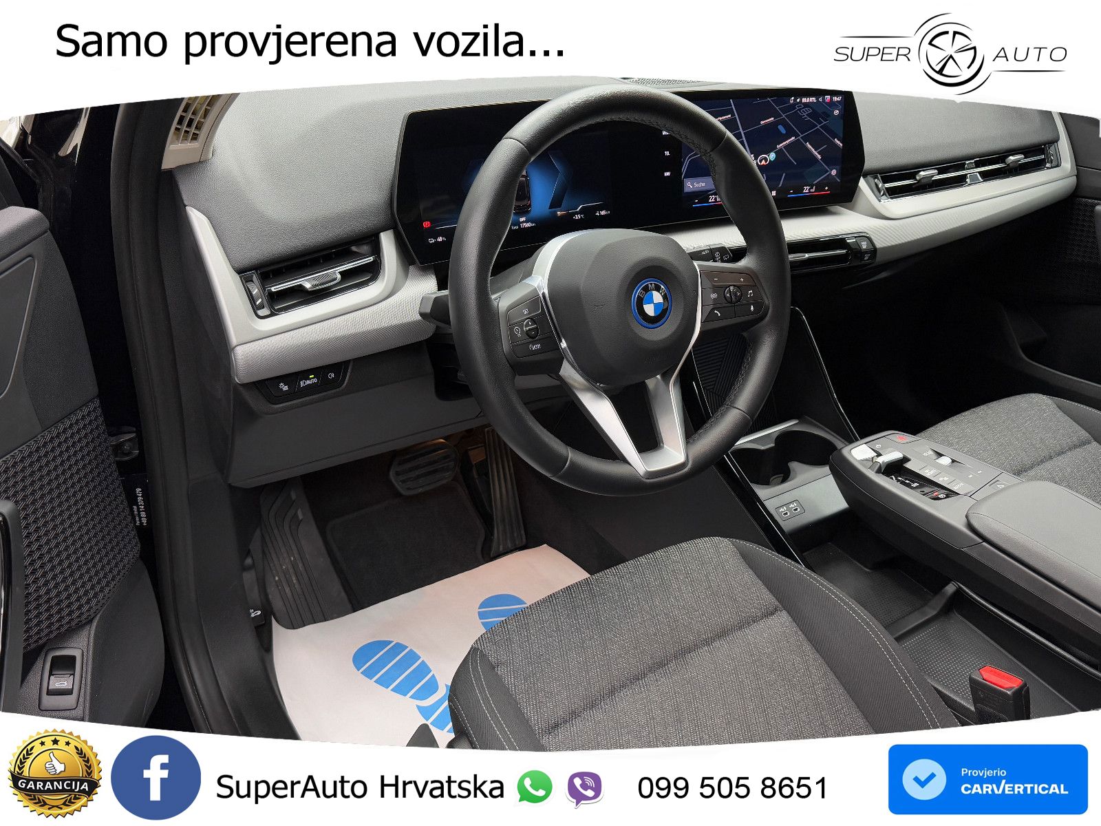 BMW iX1 66.5 kWh (204 KS) eDrive20