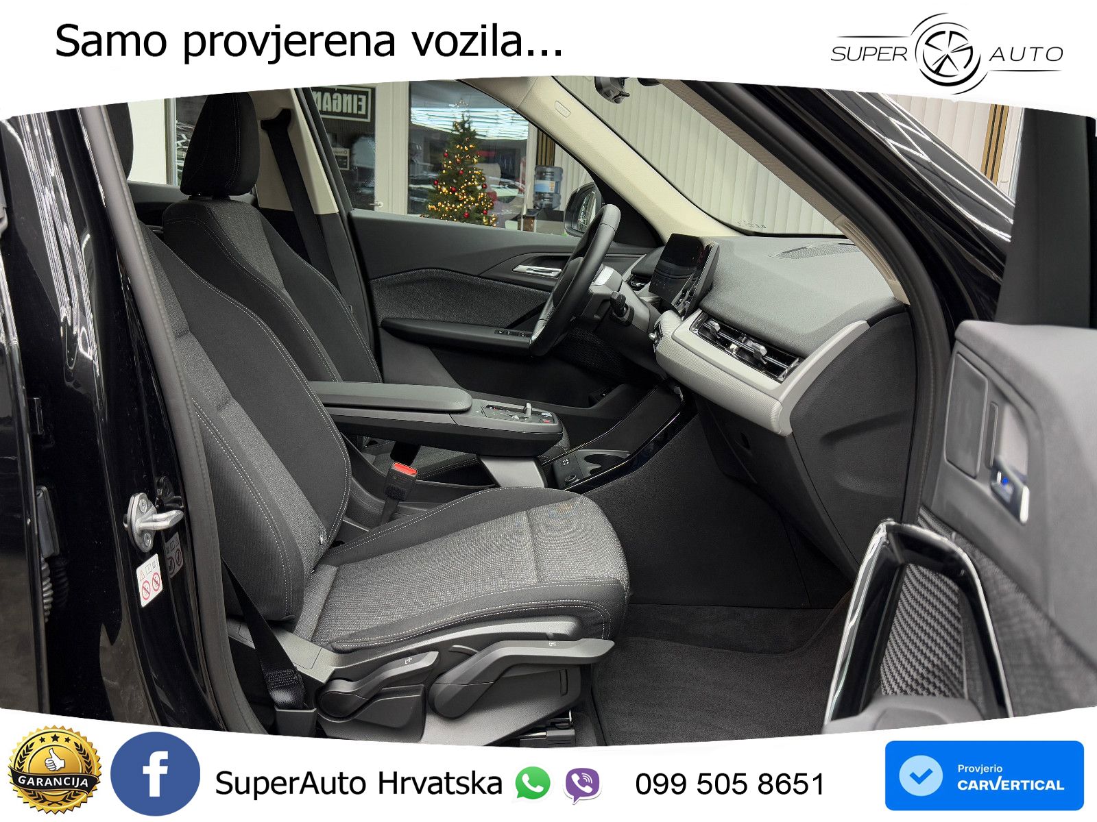 BMW iX1 66.5 kWh (204 KS) eDrive20