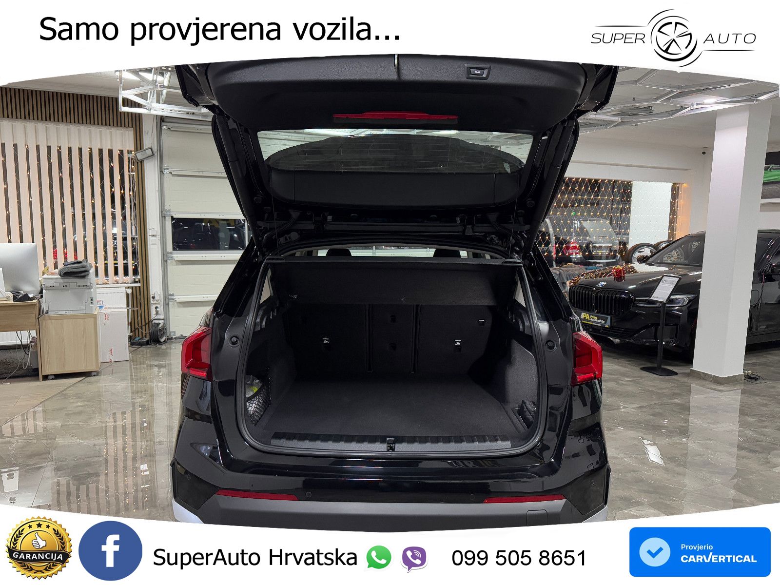 BMW iX1 66.5 kWh (204 KS) eDrive20