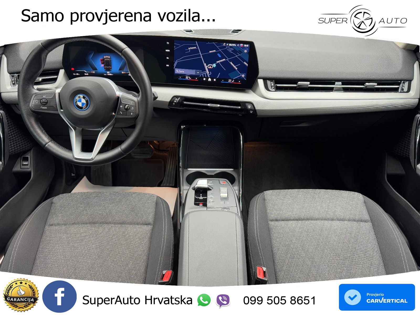 BMW iX1 66.5 kWh (204 KS) eDrive20