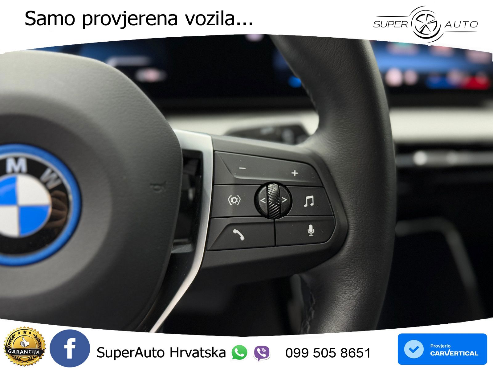 BMW iX1 66.5 kWh (204 KS) eDrive20
